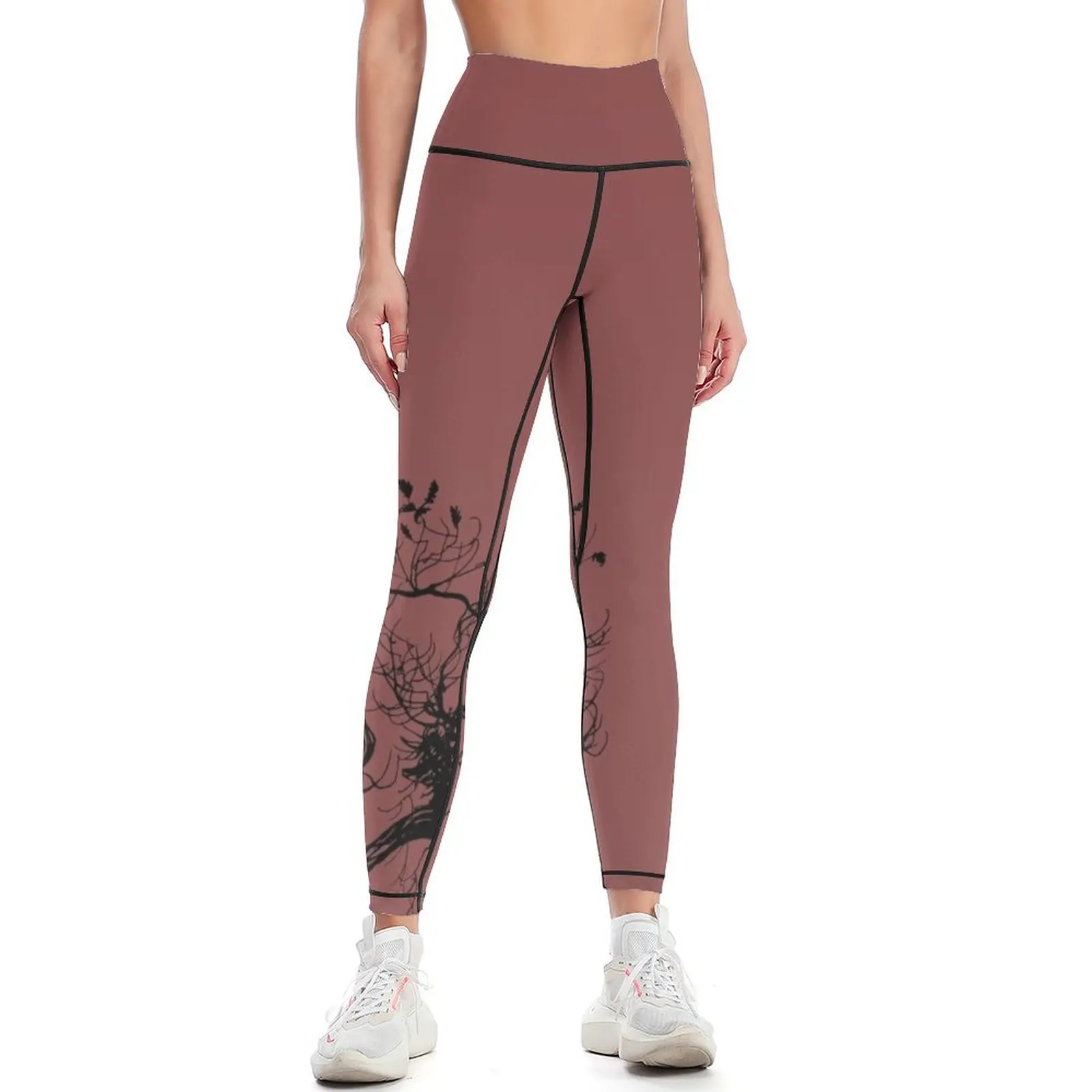 

The watcher Leggings sport set Women's push up active wear Womens Leggings