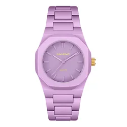 New Fashion Multicolor Classic Versatile Women's Quartz Watch