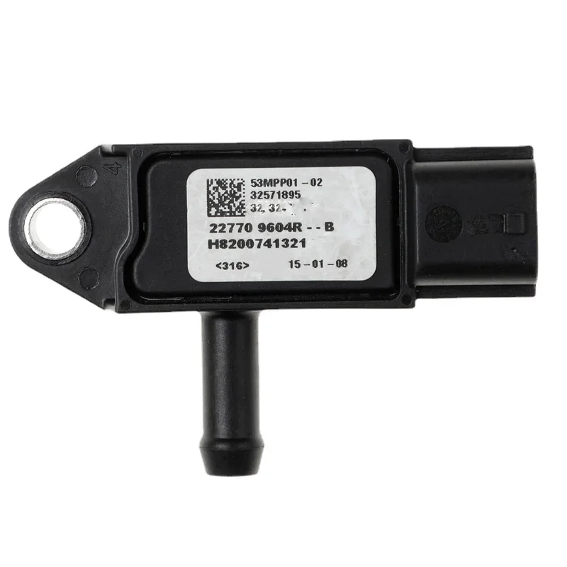 Pressure  Sensor  For RENAULT 1.5 1.9 2.0 DCI Dacia Opel NISSAN 227709604R OEM 8200741321 22770-9604R