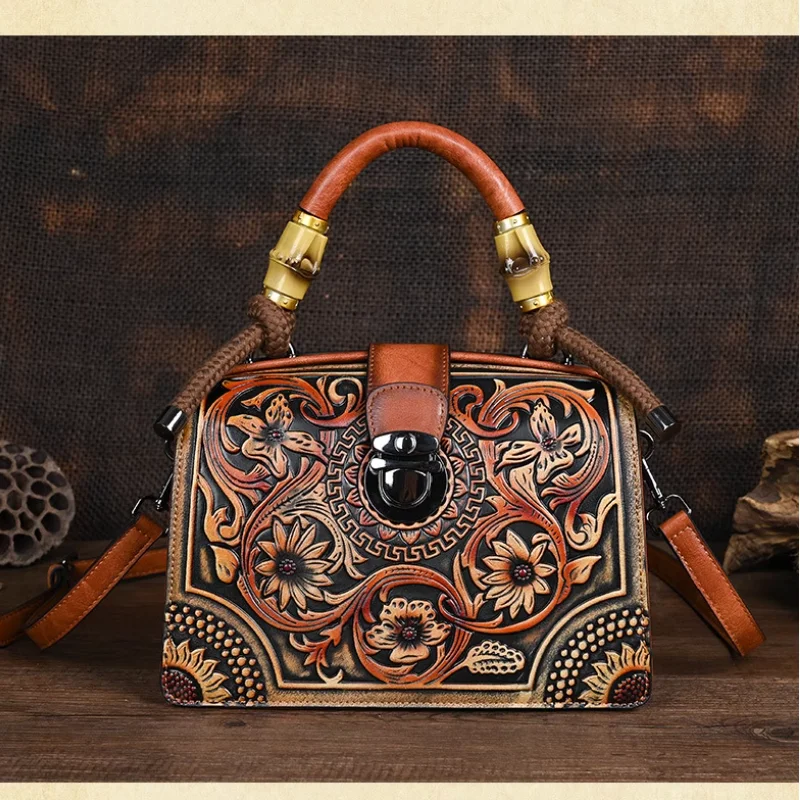 

A Niche And Versatile One-shoulder Crossbody Small Square Bag