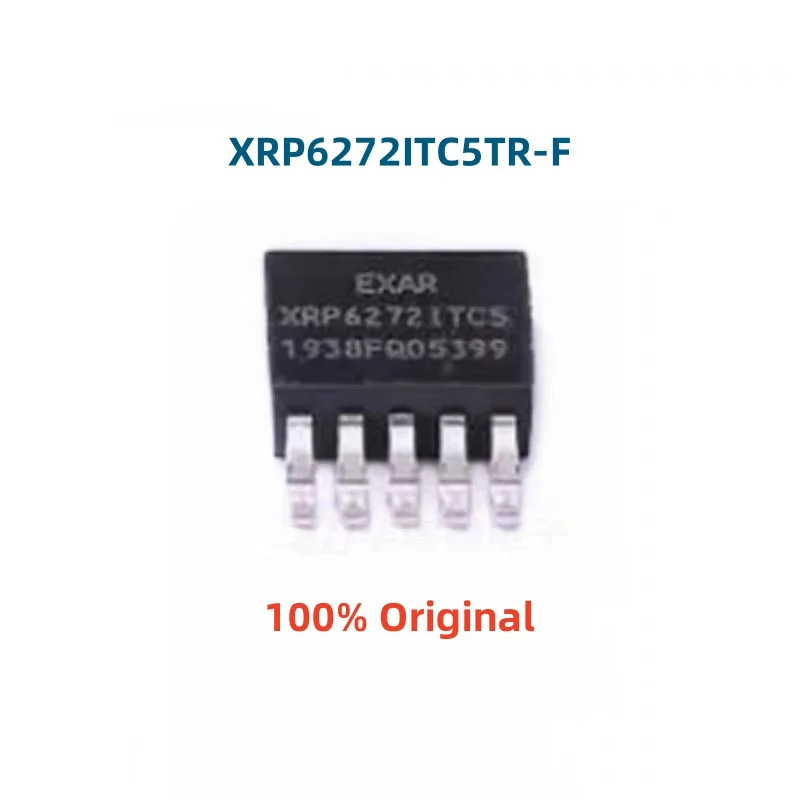 

5PCS 100% New XRP6272ITC5TR-F TO-252-5 XRP29302ETBTR-L TO-263-5 Brand New Original Chips ic