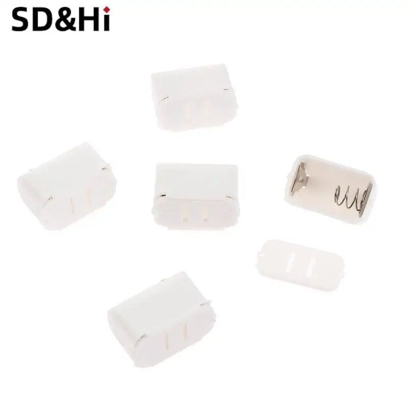 5Pcs/set Mini L1154F Battery Case Battery Storage Box Battery Holder For AG13 LR44 Accessories