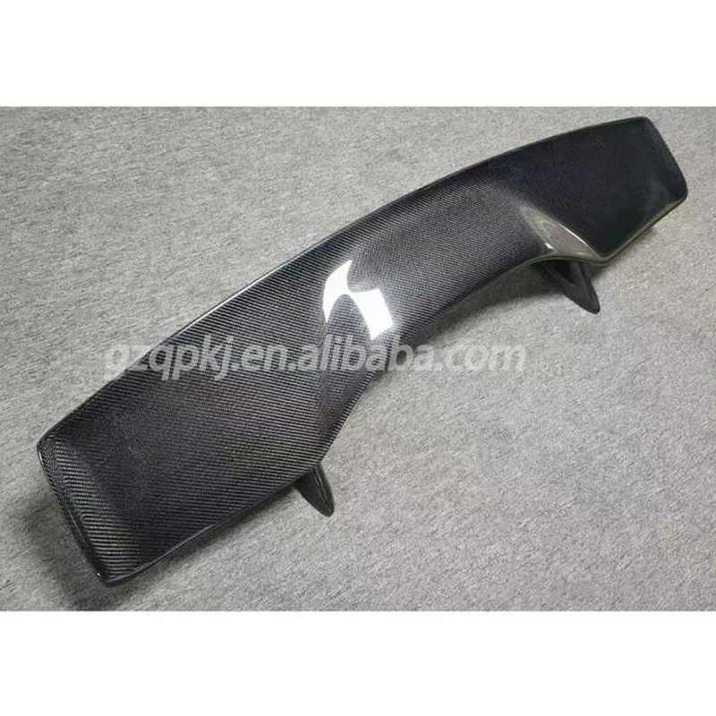 type s version carbon fiber rear spoiler for honda S2000 AP1 AP2 body kit