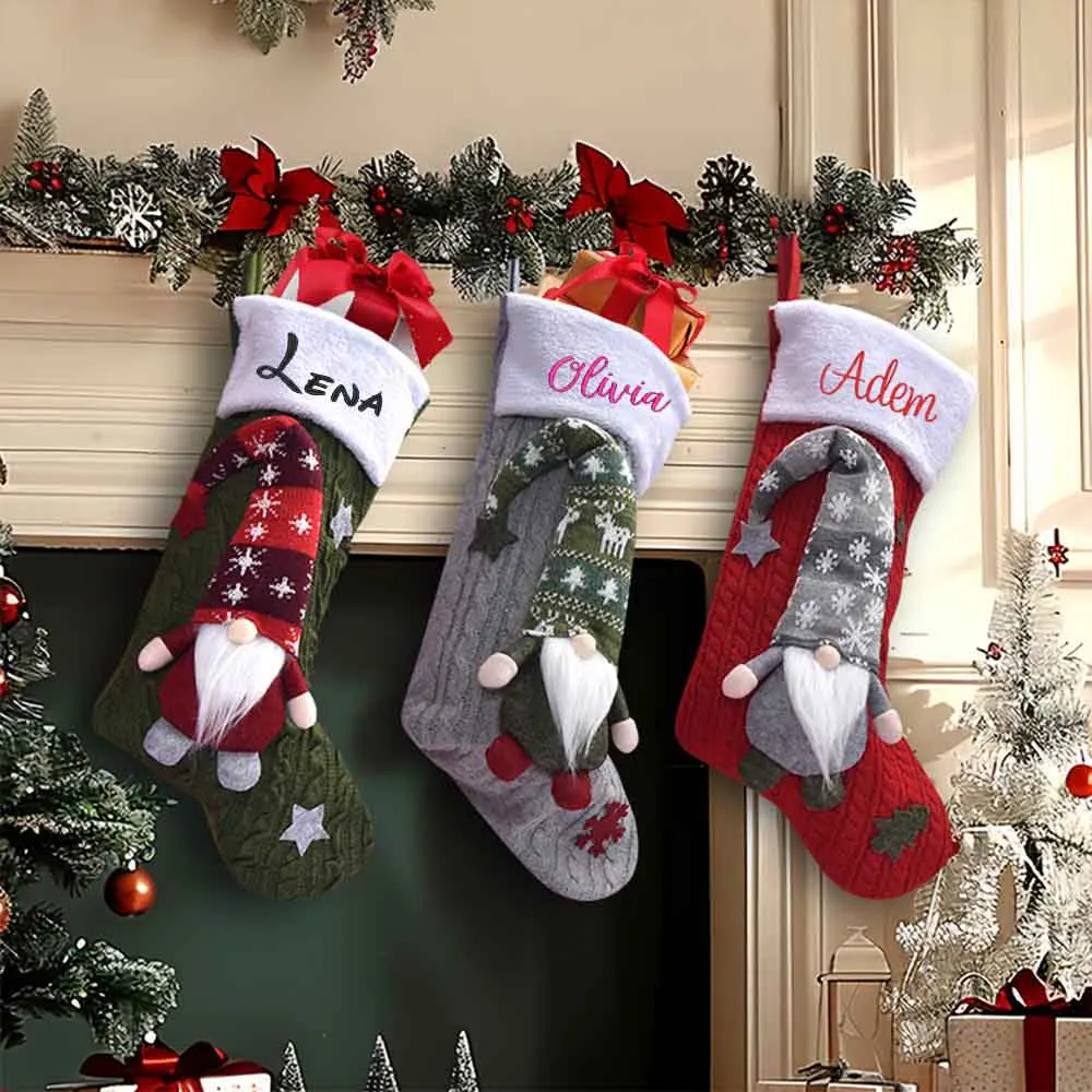 #7 Trending Holiday Stockings Right Now