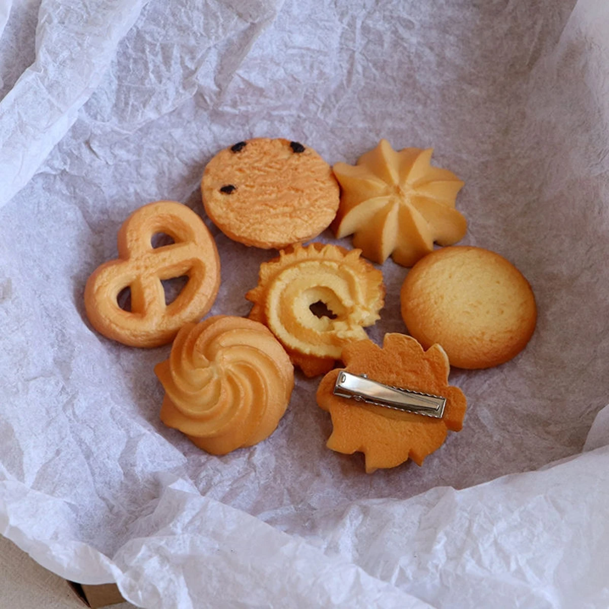 Gesimuleerde koekjesvormige ha - Quirky Travel Accessories recensie en prijs