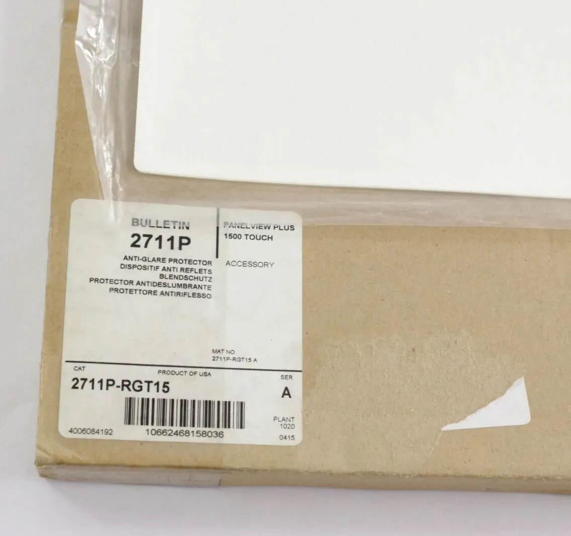 

Совершенно новый 2711P-RGT10 2711P-RGT10SP 2711P-RGT19P 2711P-RGT9SP 2711P-RGT15 Гарантия один год ​