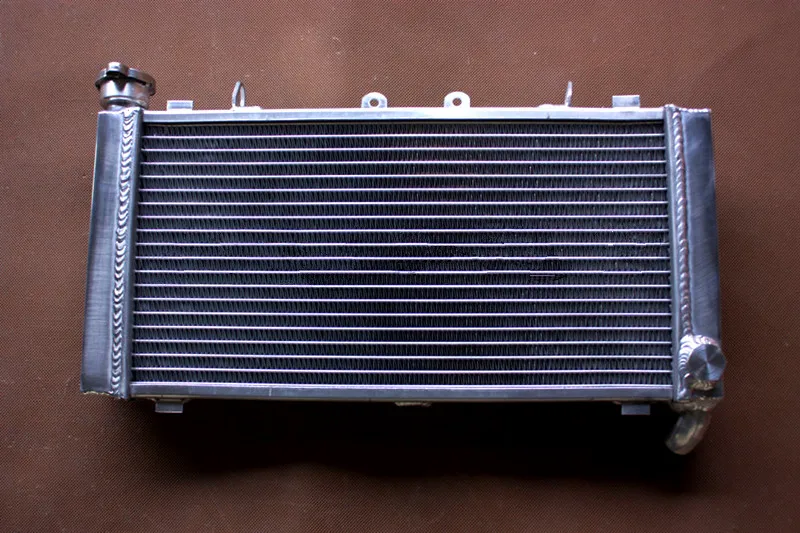 Aluminum Radiator For 1991-1994 Honda CBR600F2 CBR 600 F2 1991 1992 1993 1994