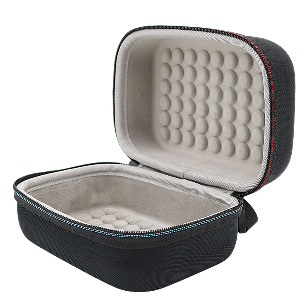 حقائب تخزين EVA صلبة لبريو SeeX2 ، حقيبة مدلك العين ، صندوق حمل محمول ، جهاز حماية الوخز بالإبر ، صندوق حمل للسفر