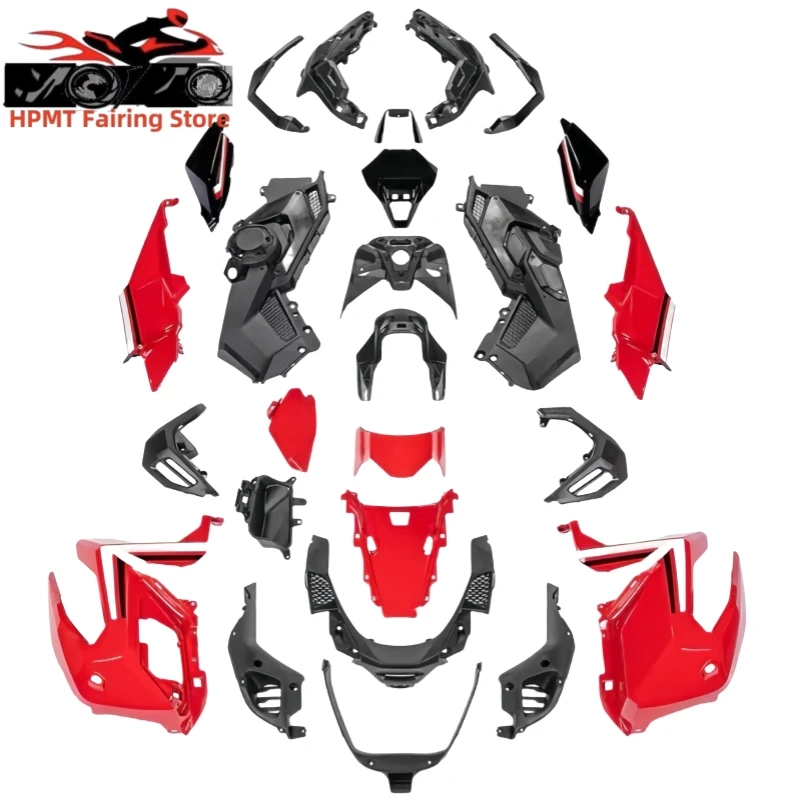 

ABS Motorcycle Injection mold Fairings Kit fit for Honda X-ADV750 2021-2023 ADV750 2021 2021 2022 bodywork full fairing