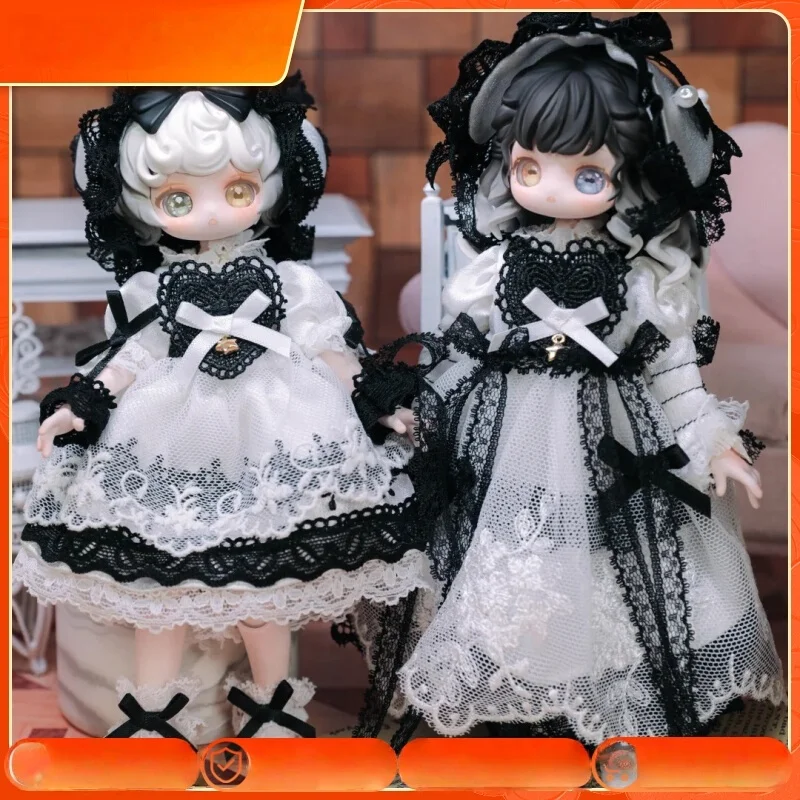 

KISEKI Vintage Treasures Series Vinyl Dolls Blind Box Caixa Caja Kawaii Dolls Girls Boys Gift Anime Figure Toys