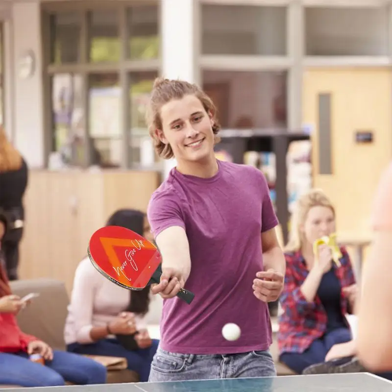 Transparent PingPong Racket Protective Film Sticky Dust Proof Table Tennis Paddle Maintenance Cover Self Adhesive Rubber