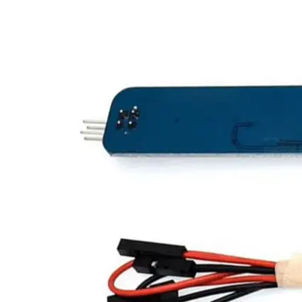 5V 3.3V Logic Test Probe High Low Level Tester Digital Circuit Debugger With Flexible Pin For Electronics Measurement Tool