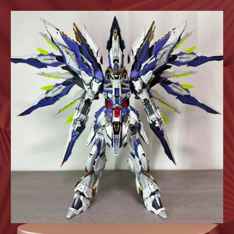 

В наличии: Сборная модель Einta Industries Sky Defender Level-Ultimate Npcm-017 1/72, ПВХ-игрушка, крупногабаритный меха-модель, подарки.