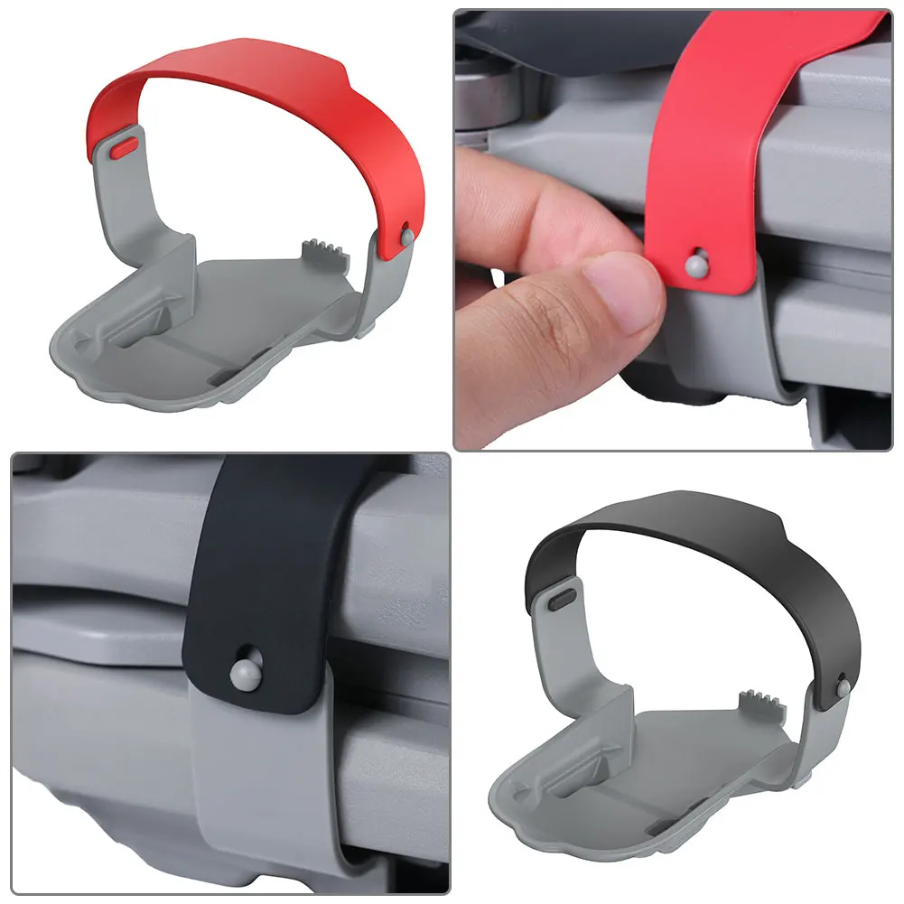 Dji Mavic Air 2s用ドローンアクセサリー,固定プロテクターホルダー,輸送モーター,プロペラ安定装置,取り付けが簡単
