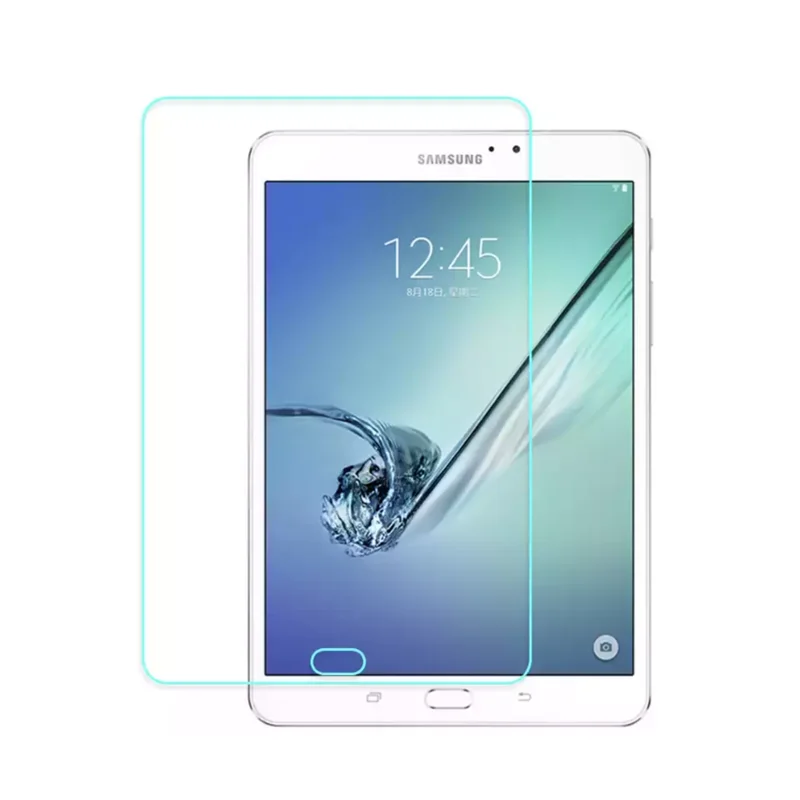 

9H Tempered Glass Screen Protector For Samsung Galaxy Tab S2 8.0" SM-T710/T713/T715/T719 Tablet Bubble Free HD Protective Film