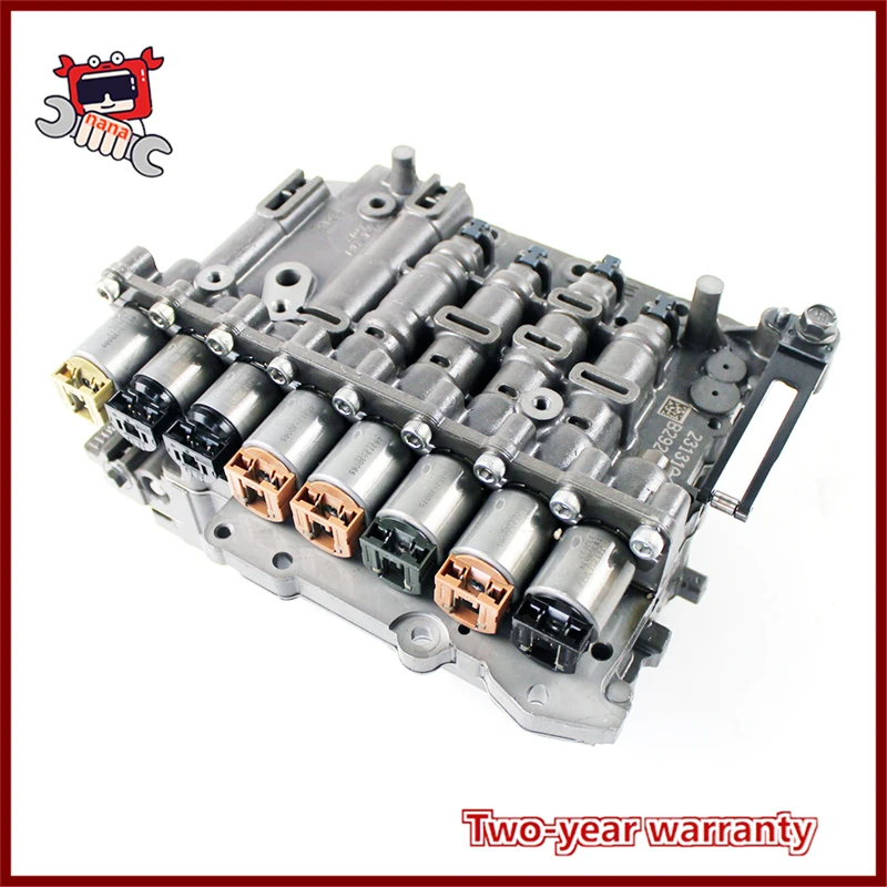 A6LF1 A6LF2 A6LF3 A6MF1 A6MF2 6-speed Automatic Transmission Valve Body With Solenoids For Hyundai Kia