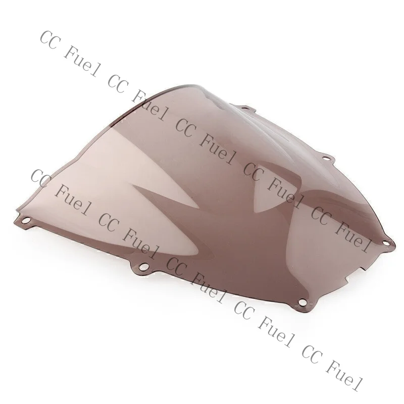 C+ Tan Front Windshield Windscreen Wind Screen for Yamaha YZF600R 1994 - 2007 motor