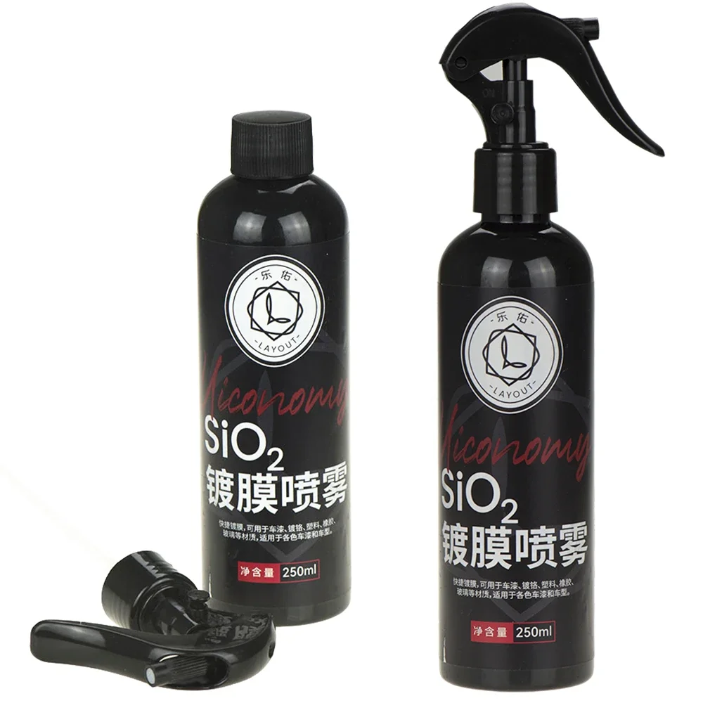 

Ceramic Car Coating Wax Hybrid Nano Liquid Glass Ceramic Car Coating Polish Sealer Hydrophobic Wax