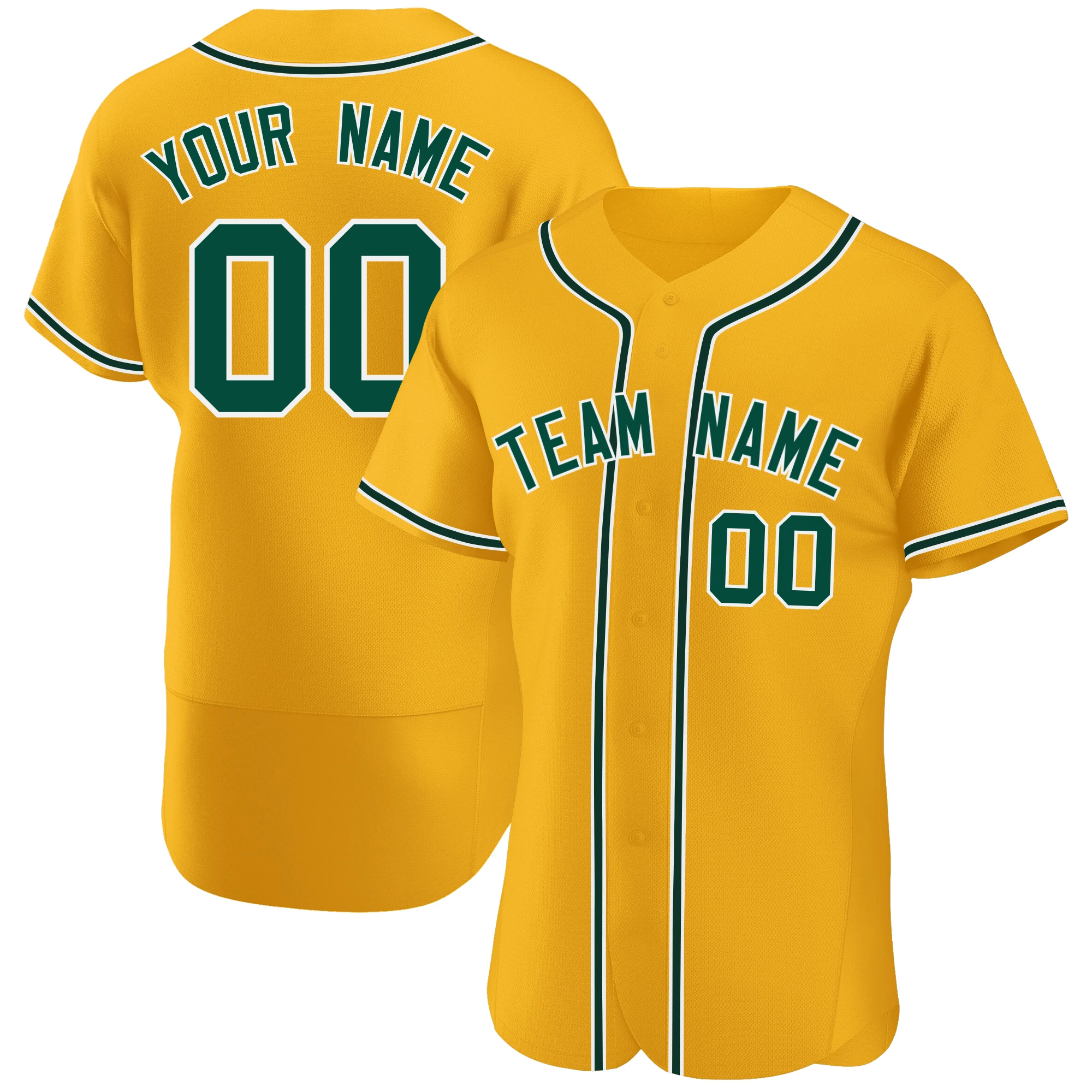 

Custom Baseball Jersey Full Sublimated Team Name/Numbers Design Your Own Soft Comfortable Tee Shirts for Adults/Youth Fans Gift