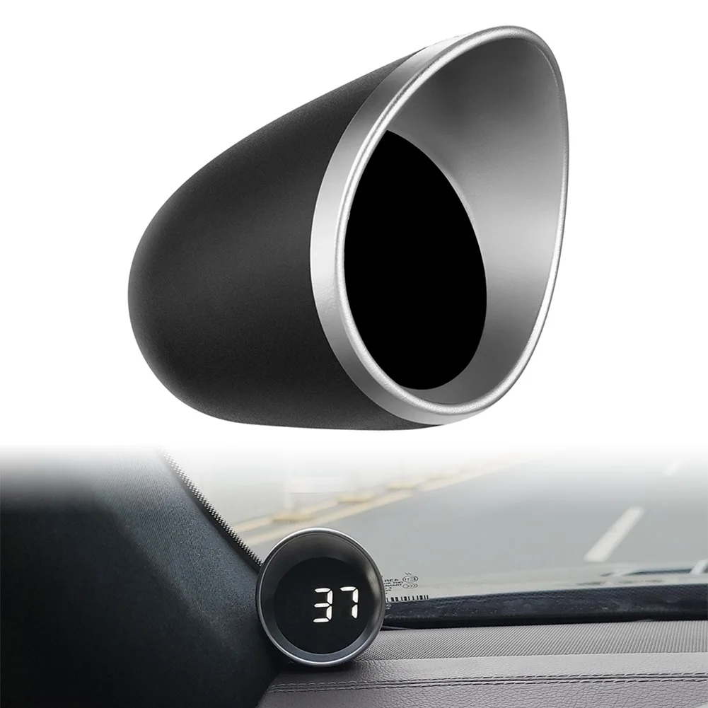 

G5 HUD GPS Спидометр Универсальный автомобильный проекционный дисплей Предупреждающая сигнализация скорости Автомобильные аксессуары