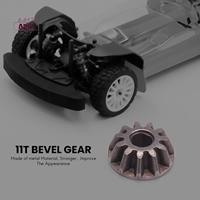 A41Z-2 Pcs 11T Bevel Gear EA1038 For JLB Racing CHEETAH 1/10 Brushless RC Car Parts Accessories