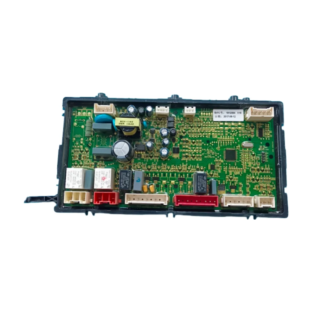 

Используется для материнской платы барабанной стиральной машины Hisense, компьютерной платы 1912084 инверторная плата 1913473 компоненты