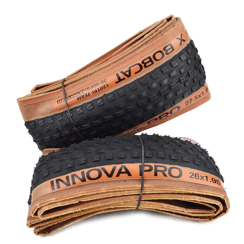 2 Stück INNOVA Ultraleichte 26*1,95 26*2,0 27,5*1,95 27,5*2,0 29*1,95 29*2,0 MTB Mountainbike-Reifen Fahrradteile Fahrradzubehör – Detail 11