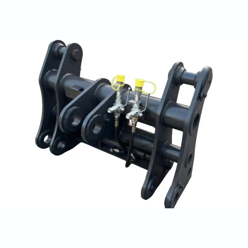 

Customized 5 Ton Wheel Loader Hydraulic Quick Coupler - 3 Point Quick Hitch