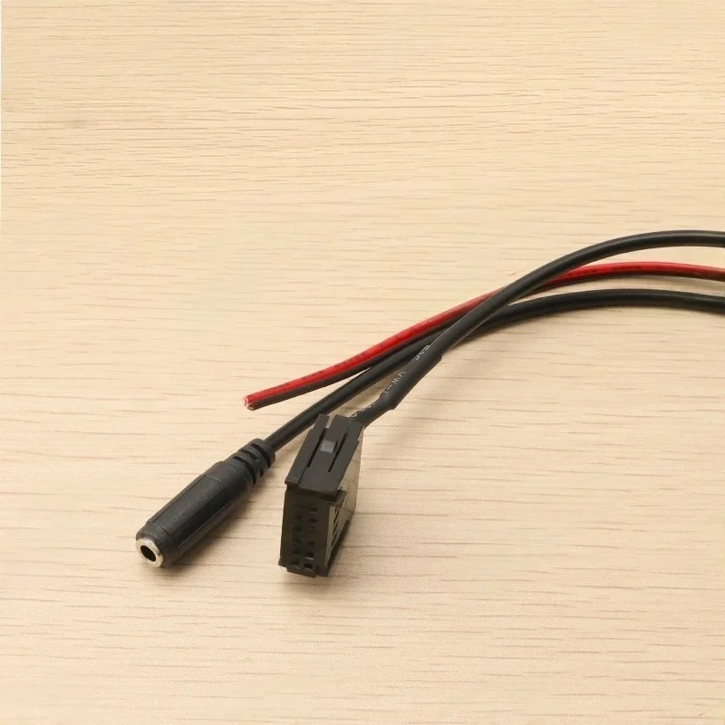 aux на форд фокус 2 6000cd