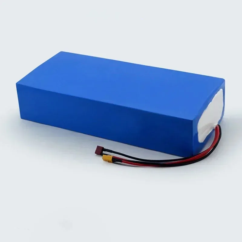 60v  14ah Lithium Battery Pack 16S4P Is Suitable for Converting Electric Scooters Into 60V Large-capacity Mountain Bikes