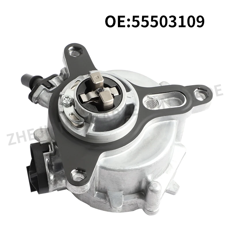 55503109 High Quality Brake Vacuum Pump Assembly For Chevrolet Tracker Onix 1.2T Automotive Parts Vacuum Pump Accessories