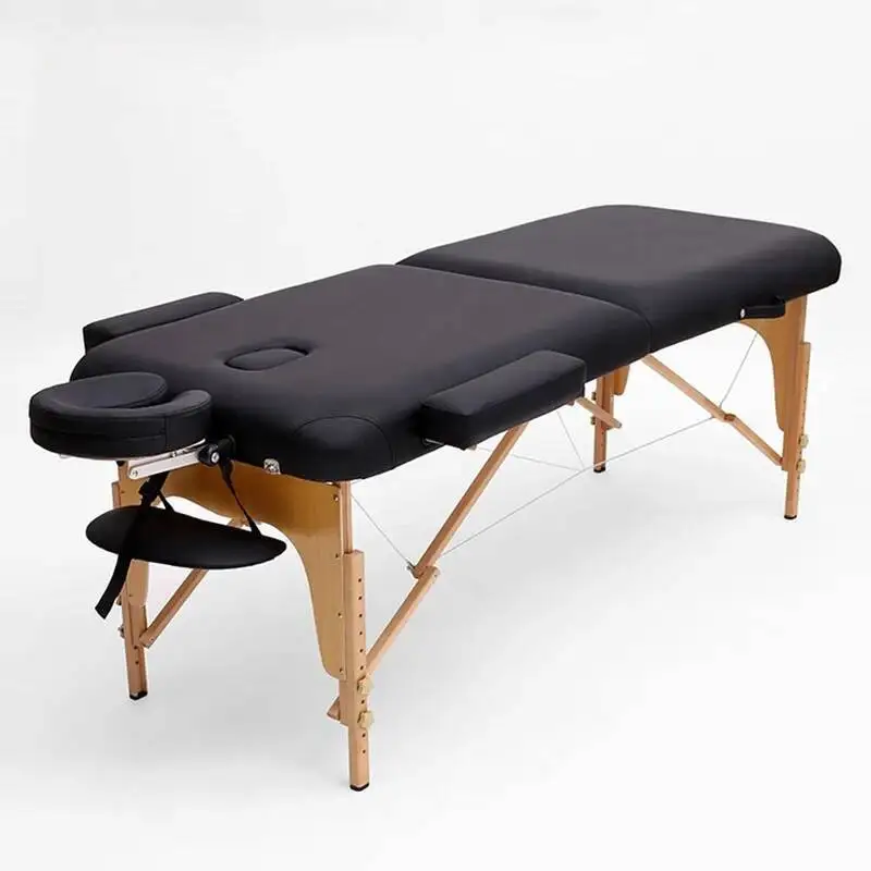 Tattoo Beauty Massage Bed Spa Portable Eyelash Beauty Massage Table Modern Luxury Cama De Masajes Profesional Salon Furniture