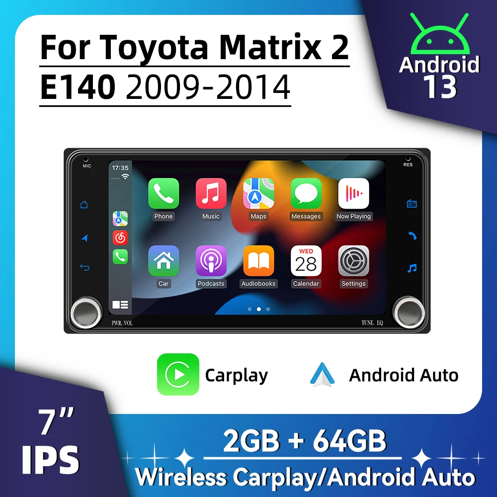 7" Screen Android C… - image