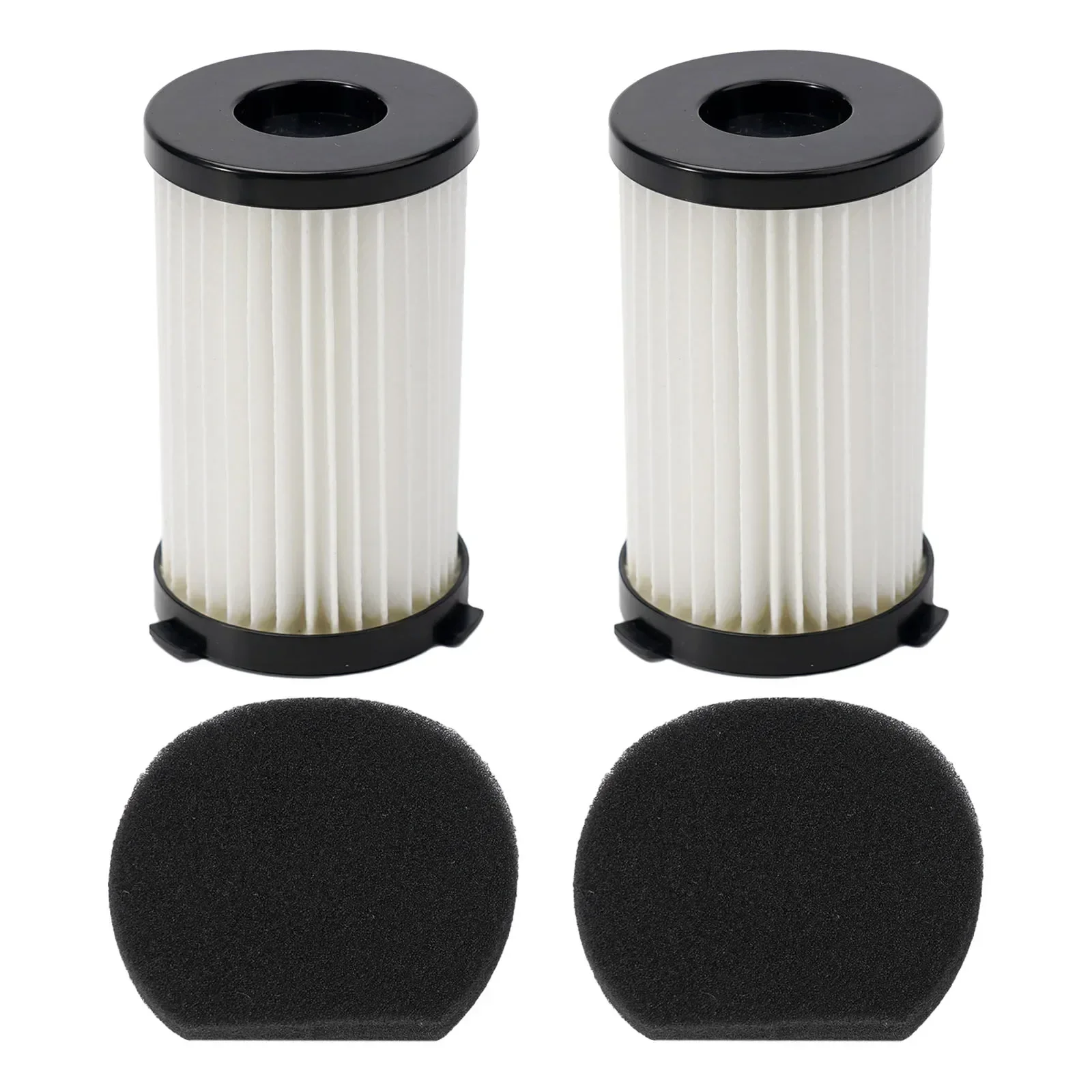 2pcs Filter For Bomann BS1948cb For Ariete Electric Broom Handy Force 2761 2759 RBT Home Appliances Accessories