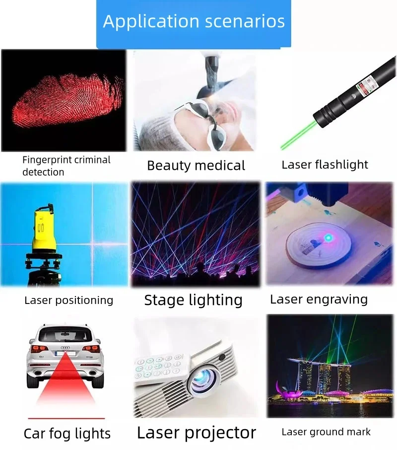 Рисунок 2 - Модуль лазерного диода RGB