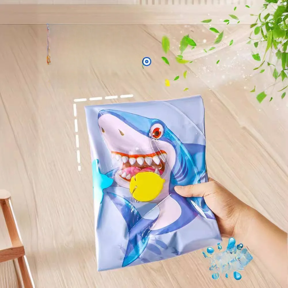 

Inflatable Pet Cooling Pad Breathable Summer Heat Relief Water Ice Mat Large Size Cartoon Design Home Use Pet Accessories