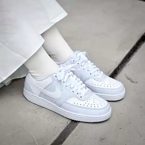 나이키 코트 비전 LO NN 캐주얼 신발, 통기성 스니커즈, 로우탑 레트로 보드 슈즈, DH3158-004, 2024 신상