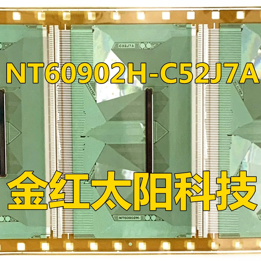 NT60902H-C52J7A nuovi rotoli di TAB COF in stock