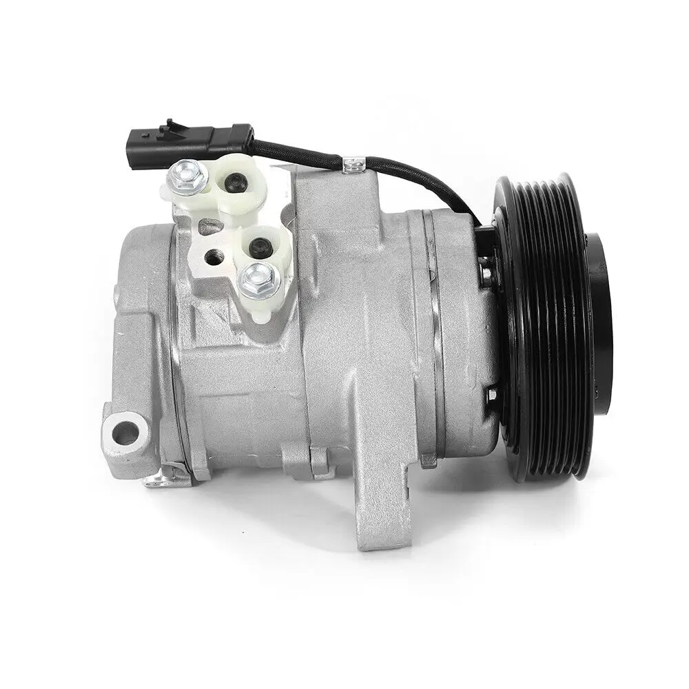 A/C Air Compressor for Dodge Dakota Ram 1500 V6 3.7l/ V8 4.7l 2004-2007