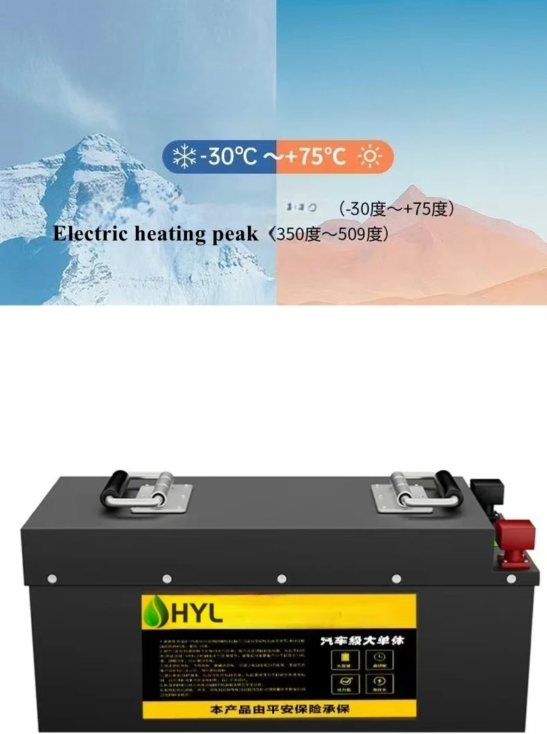 Hyl Batterie Lithiu… - image