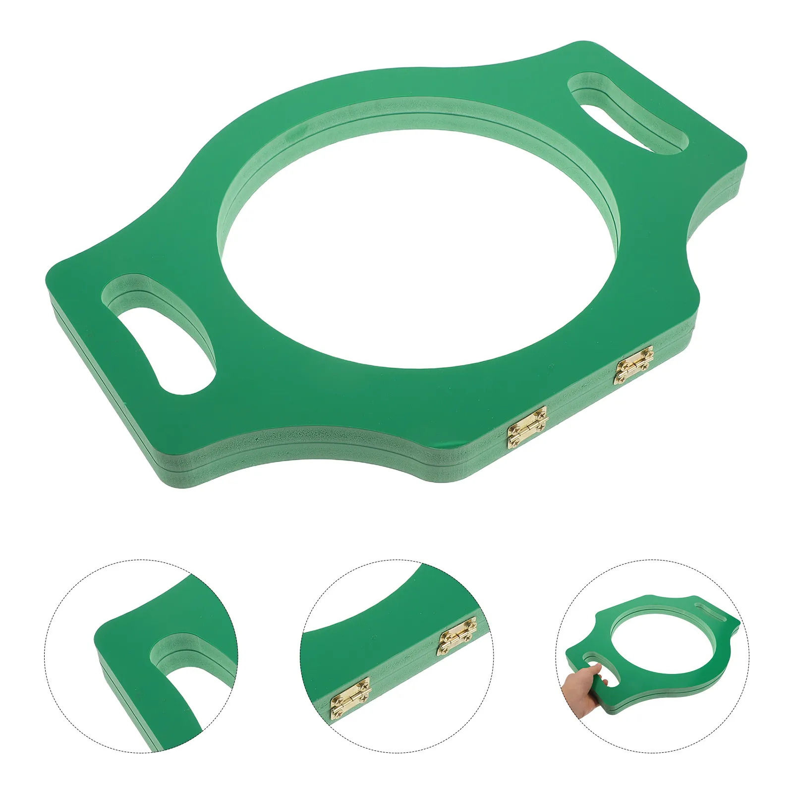 Head Template Maker Tool for DIY Hair Replacement Hair System Template Professional Barber Supplies Toupee Molding Tool