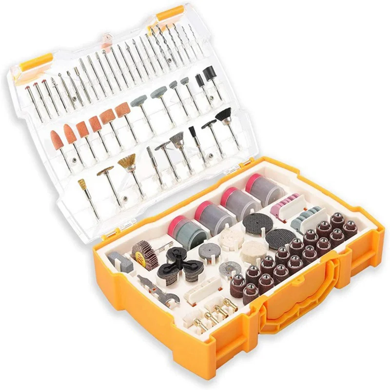 

A02F-Electric Grinding Accessories Boxed Set Electric Mill Parts Boxed Set Grinding Accessories Boxed Set