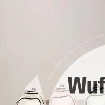 حقيبة ظهر بسيطة متعددة الاستخدامات بلون سادة، سعة كبيرة، خفيفة الوزن، حقيبة مدرسية للطلاب، حقيبة ظهر للكمبيوتر المحمول، حقيبة مدرسية من النايلون