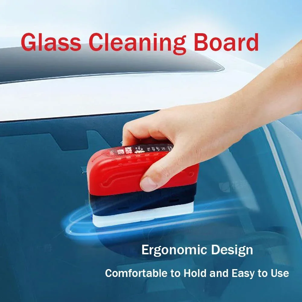Car Glass Cleaner R…