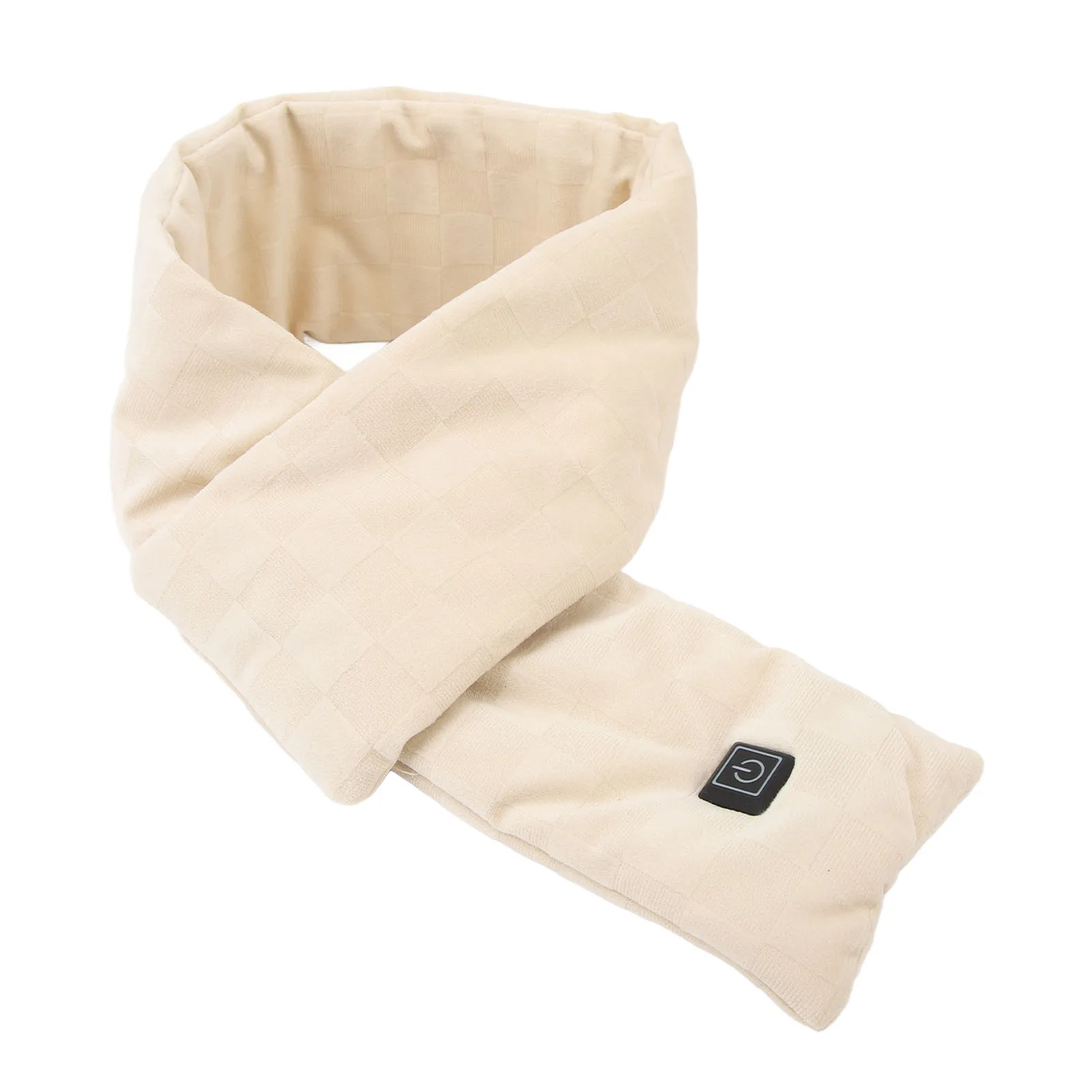Tappetino riscaldante senza fili Tappetino riscaldante per il collo Tre marce Elettrico USB riscaldato Collo Spalla Impacco caldo Scaldino avvolgente per l'inverno