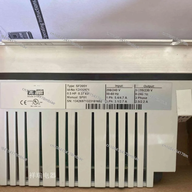 High Quality New genuine For Lenz inverter SF205Y