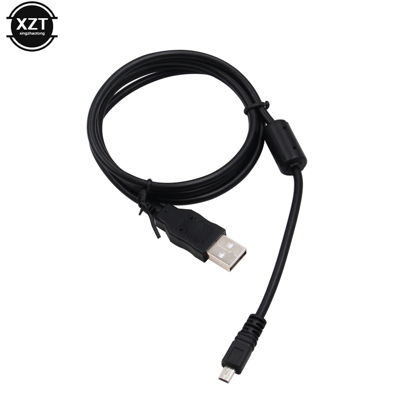 1.5M Digital Camera Cable 8-pin USB High-speed Data Charger Cable for Nikon Coolpix S2600 S2500 S3000 S3200 S4300 S6100