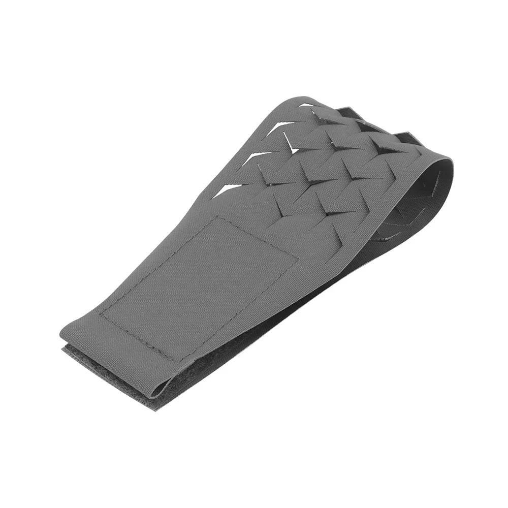 Tactical Pangolin Flap Cut SPUD Pouch Hook Loop Magazine Bag Secured Micro Fight Chassis Accessories MK5 Hunting Airsoft
