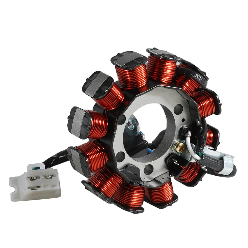Motorcycle Stator Generator Ignition Coil For Honda Future 125 AFS125 2012-2015 OEM:31120-KYZ-901 Stator Coil Accessories - Image 4