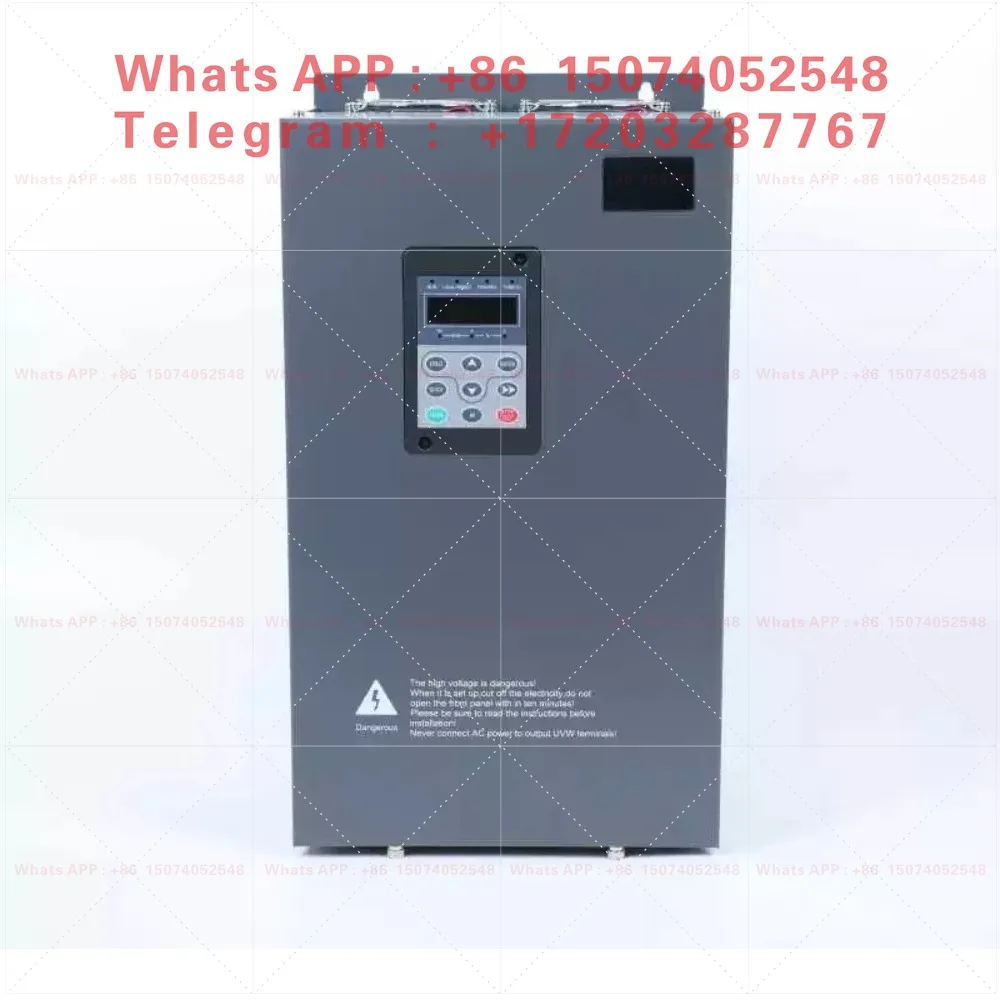 The JAC580 series inverter is a general-purpose high-performance vector with 0.75KW, 1.5KW~450KW, single-phase three-phase